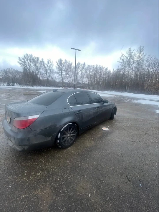 2006 BMW E60 5 Series Sedan - Image 5 of 9
