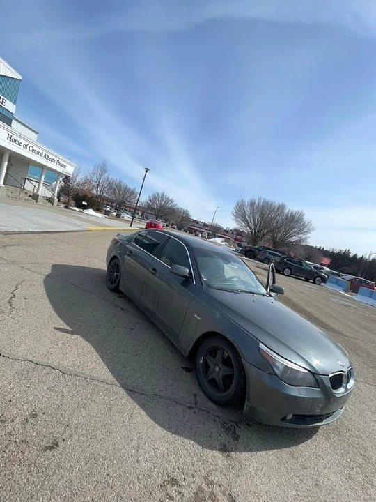 2006 BMW E60 5 Series Sedan - Image 2 of 9