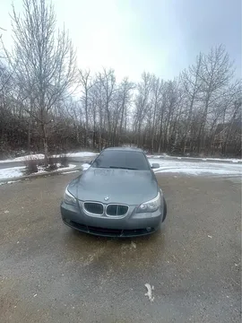 2006 BMW 5 Series