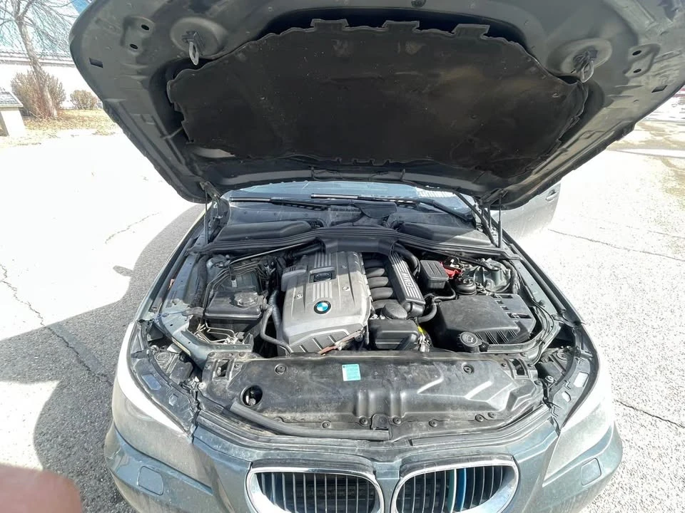 2006 BMW E60 5 Series Sedan - Image 9 of 9