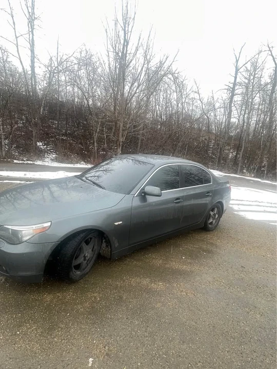 2006 BMW E60 5 Series Sedan - Image 2 of 9