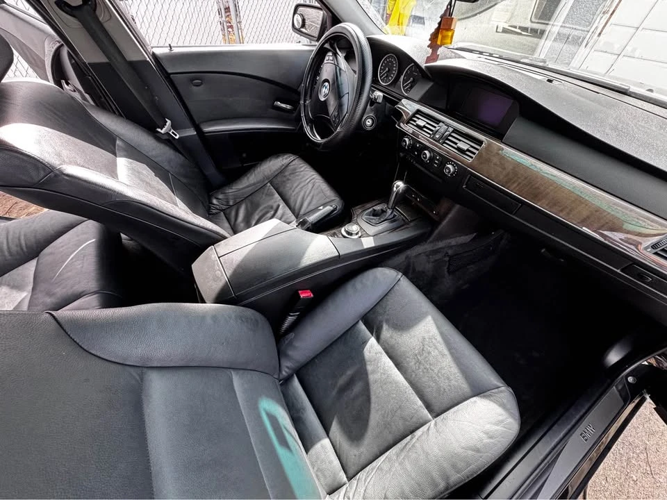 2006 BMW E60 5 Series Sedan - Image 3 of 8