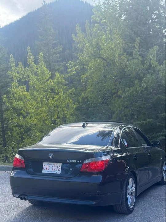 2006 BMW E60 5 Series Sedan - Image 8 of 8