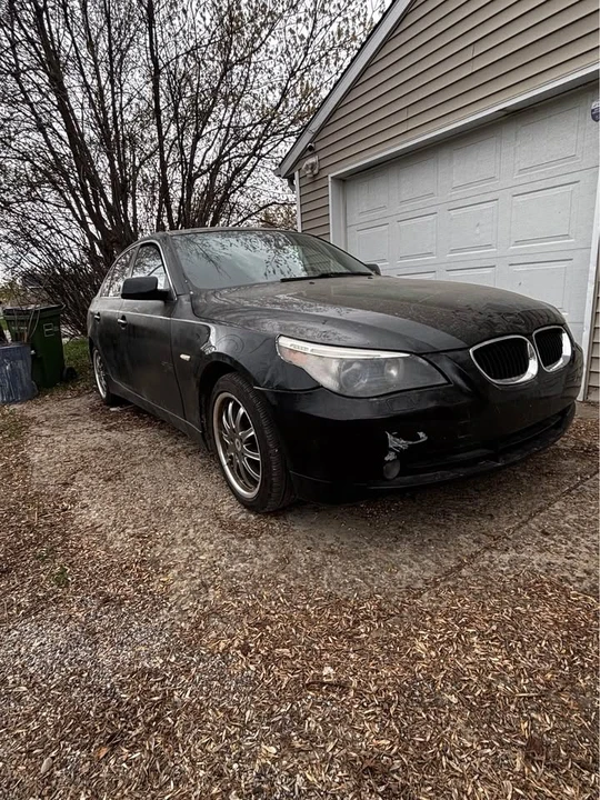2006 BMW E60 5 Series Sedan - Image 5 of 6