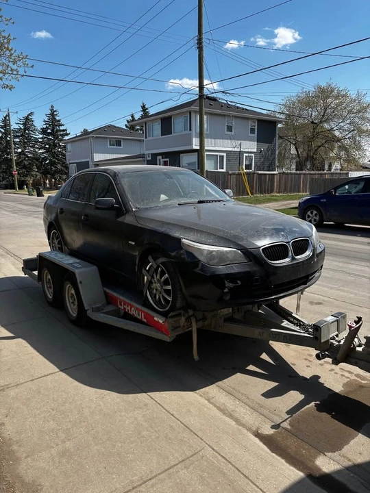 2006 BMW E60 5 Series Sedan - Image 2 of 6