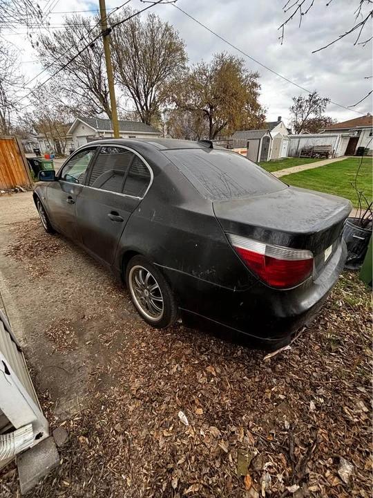 2006 BMW E60 5 Series Sedan - Image 4 of 6