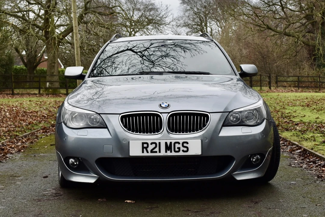 2006 BMW E61 545i & 550i Touring - Image 2 of 30