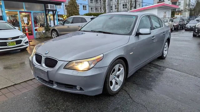 2006 BMW 5 Series 530xi