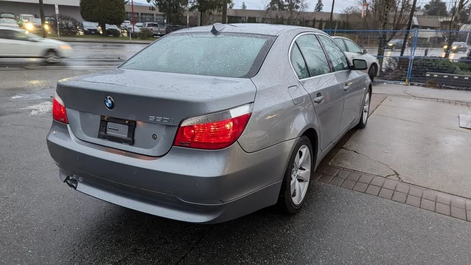 2006 BMW E60 5 Series Sedan - Image 4 of 6