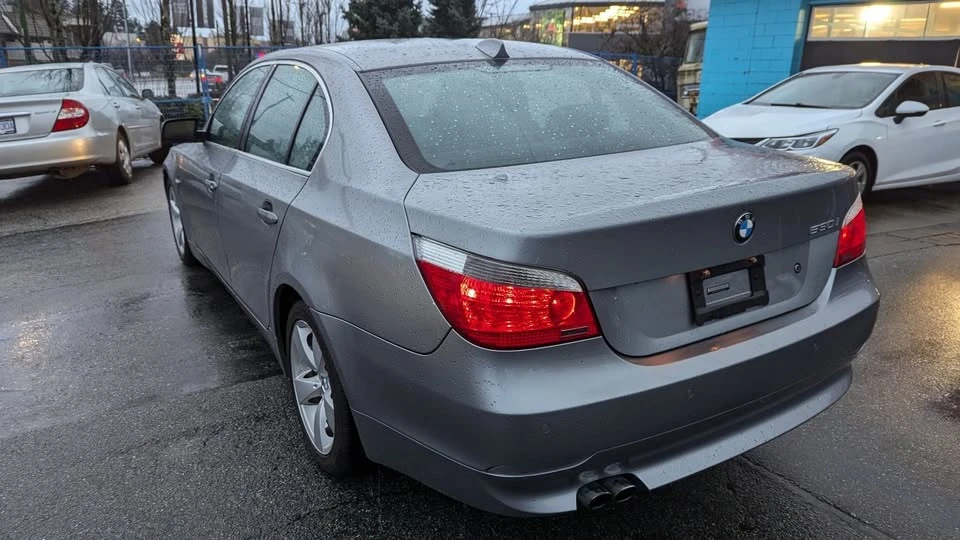 2006 BMW E60 5 Series Sedan - Image 3 of 6