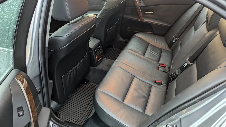 2006 BMW E60 5 Series Sedan - Image 6 of 6