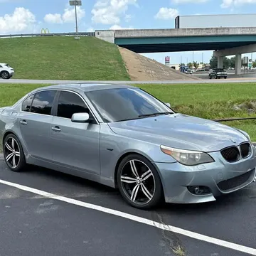 2006 BMW 5 Series 525i Sedan