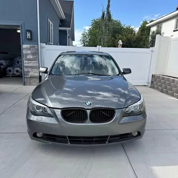 2006 BMW 5 Series 525i Sedan