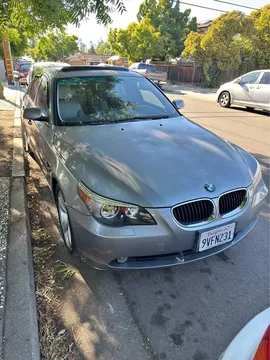 2006 BMW 5 Series 525i Sedan 4D