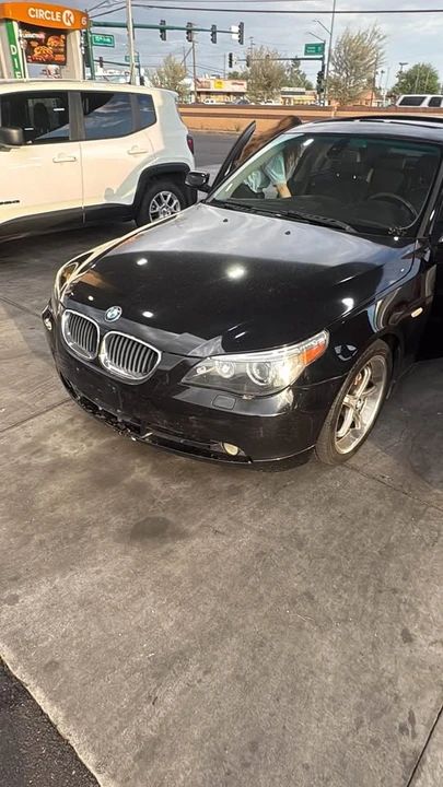 2006 BMW E60 5 Series Sedan - Image 4 of 5