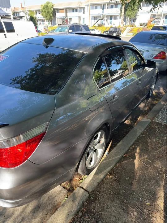 2006 BMW E60 5 Series Sedan - Image 3 of 7
