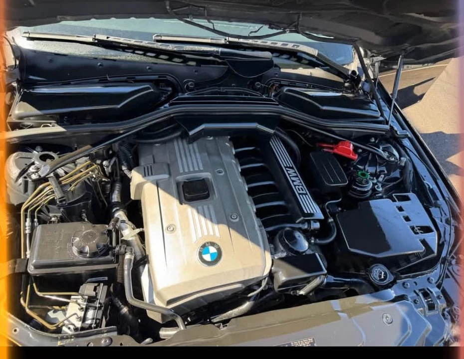 2006 BMW E60 5 Series Sedan - Image 5 of 5
