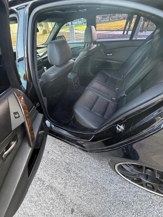 2006 BMW E60 5 Series Sedan - Image 6 of 7