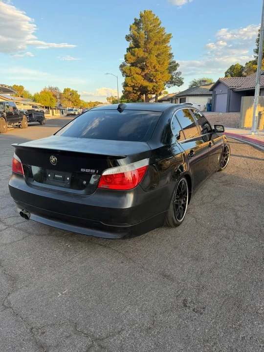 2006 BMW E60 5 Series Sedan - Image 4 of 7