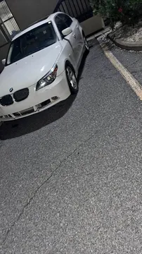 2006 BMW 5 Series 525i Sedan 4D