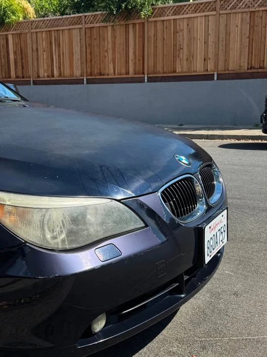 2006 BMW E60 5 Series Sedan - Image 6 of 7