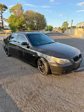 2006 BMW 5 Series 525i Sedan 4D