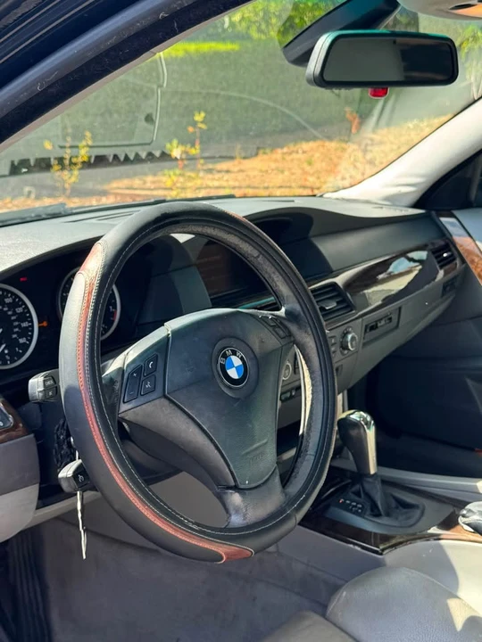 2006 BMW E60 5 Series Sedan - Image 3 of 7
