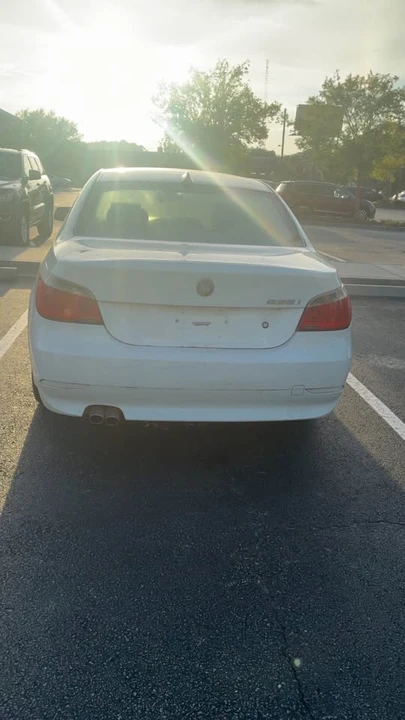 2006 BMW E60 5 Series Sedan - Image 4 of 6
