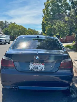 2006 BMW 5 Series 525i Sedan 4D