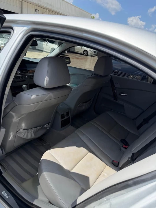 2006 BMW E60 5 Series Sedan - Image 7 of 8