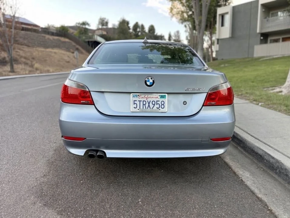 2006 BMW E60 5 Series Sedan - Image 5 of 13