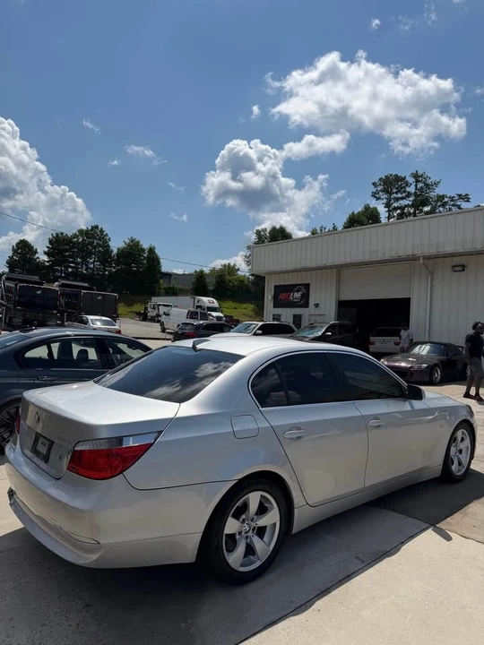 2006 BMW E60 5 Series Sedan - Image 3 of 8