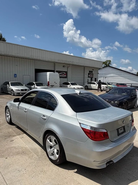 2006 BMW E60 5 Series Sedan - Image 4 of 8