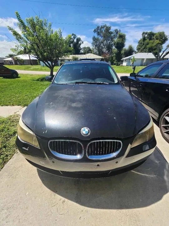 2006 BMW E60 5 Series Sedan - Image 7 of 8