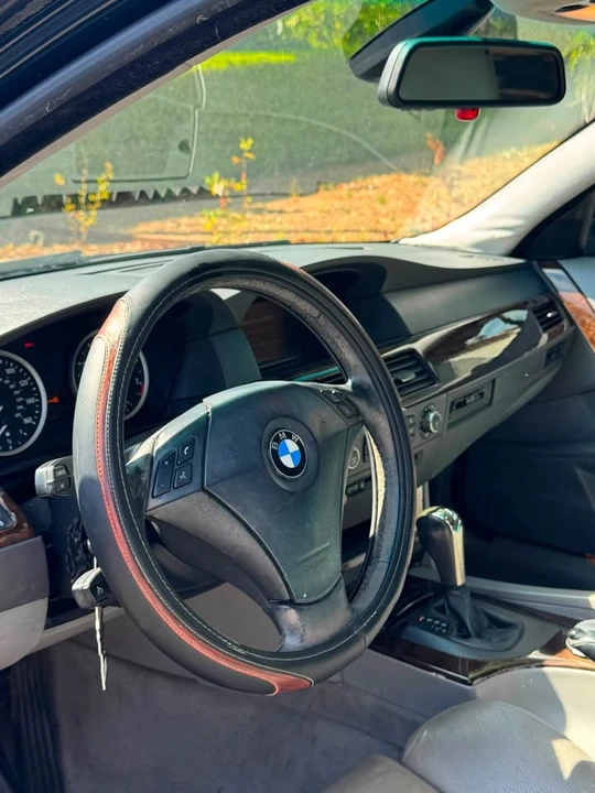 2006 BMW E60 5 Series Sedan - Image 3 of 6