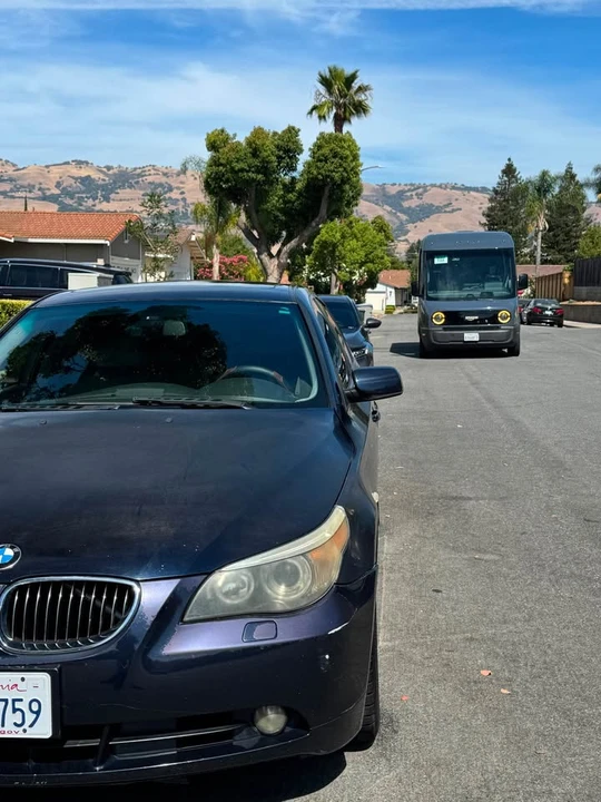 2006 BMW E60 5 Series Sedan - Image 2 of 7