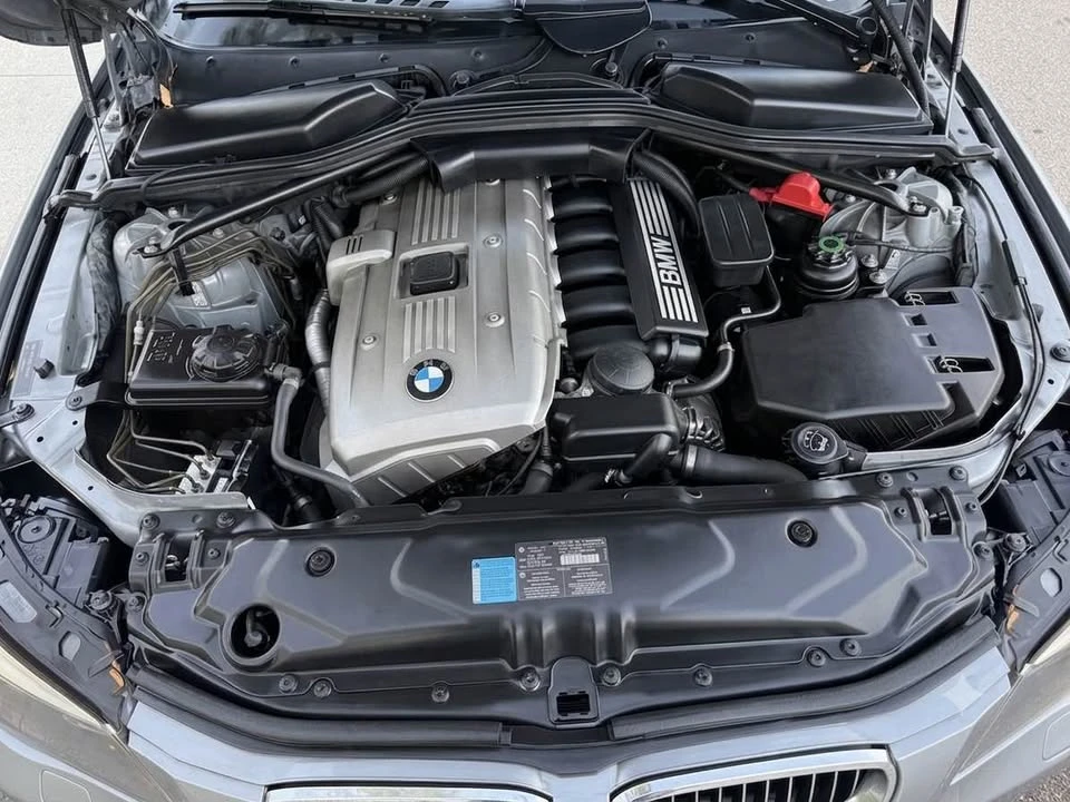 2006 BMW E60 5 Series Sedan - Image 13 of 13
