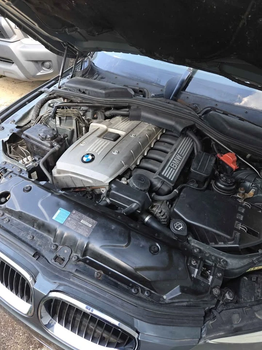 2006 BMW E60 5 Series Sedan - Image 6 of 6