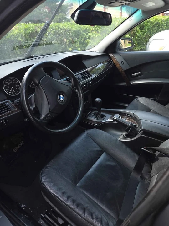 2006 BMW E60 5 Series Sedan - Image 5 of 6