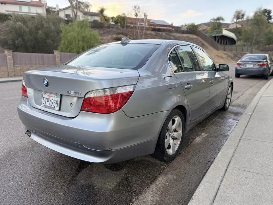 2006 BMW E60 5 Series Sedan - Image 4 of 13