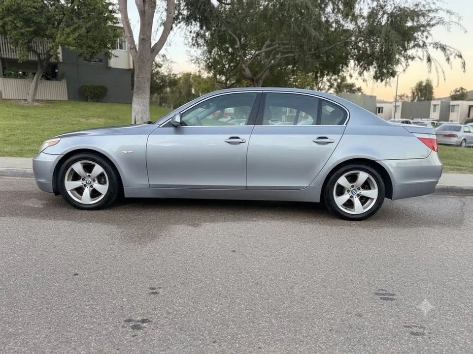 2006 BMW E60 5 Series Sedan - Image 7 of 13