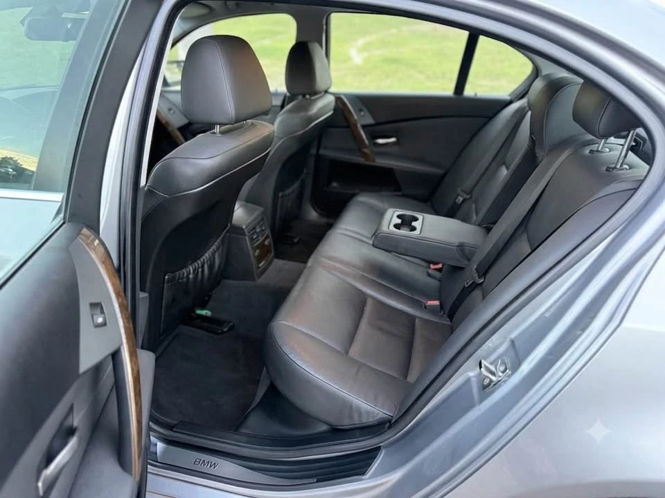2006 BMW E60 5 Series Sedan - Image 10 of 13