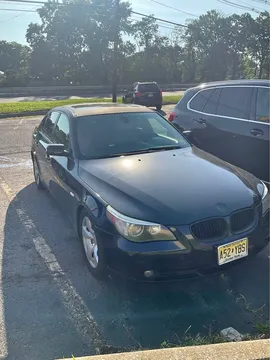 2006 BMW 5 Series 525i Sedan 4D
