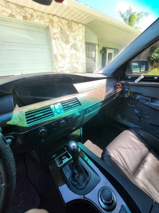 2006 BMW E60 5 Series Sedan - Image 3 of 8