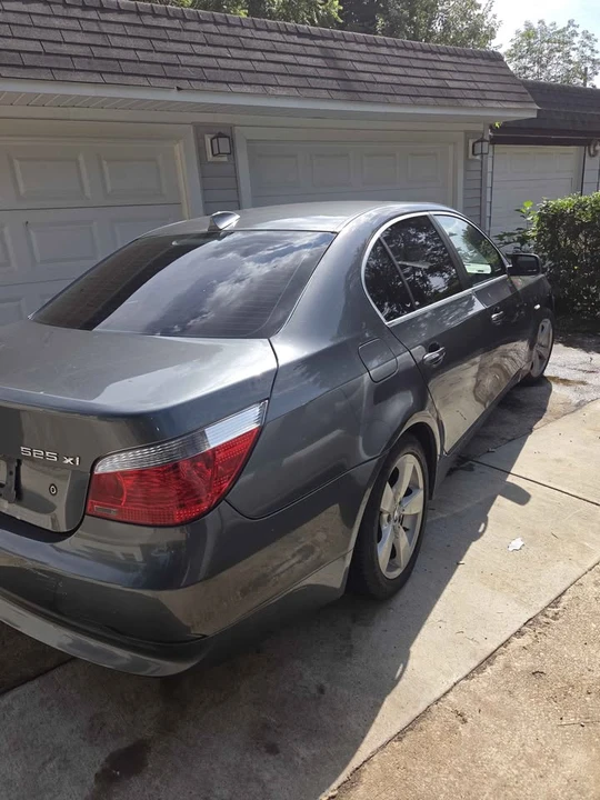 2006 BMW E60 5 Series Sedan - Image 2 of 6