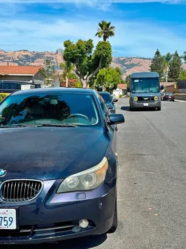 2006 BMW 5 Series 525i Sedan 4D