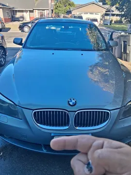 2006 BMW 5 Series 525i Sedan 4D