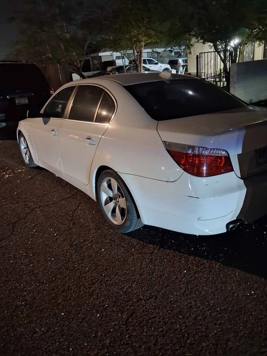 2006 BMW E60 5 Series Sedan - Image 2 of 3