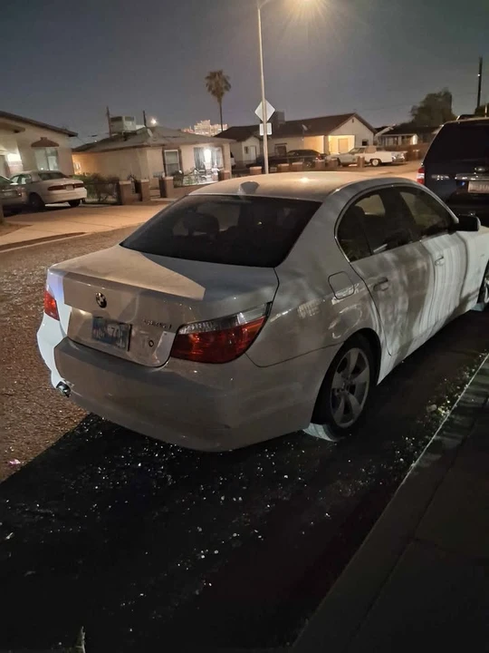 2006 BMW E60 5 Series Sedan - Image 3 of 3