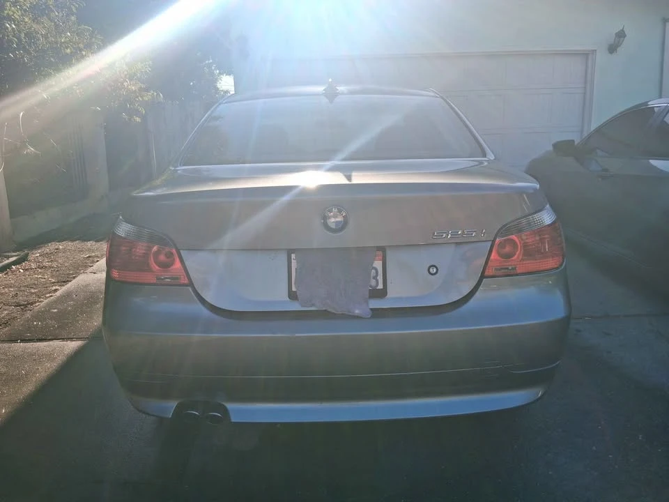 2006 BMW E60 5 Series Sedan - Image 3 of 9